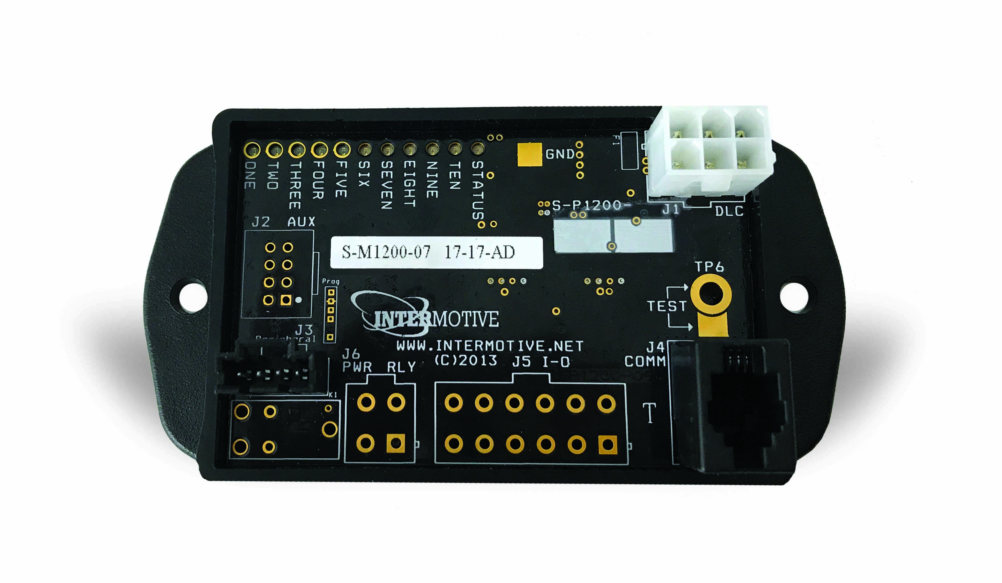 SoundOff Signal Expands bluePRINT® Control System with Vehicle Data